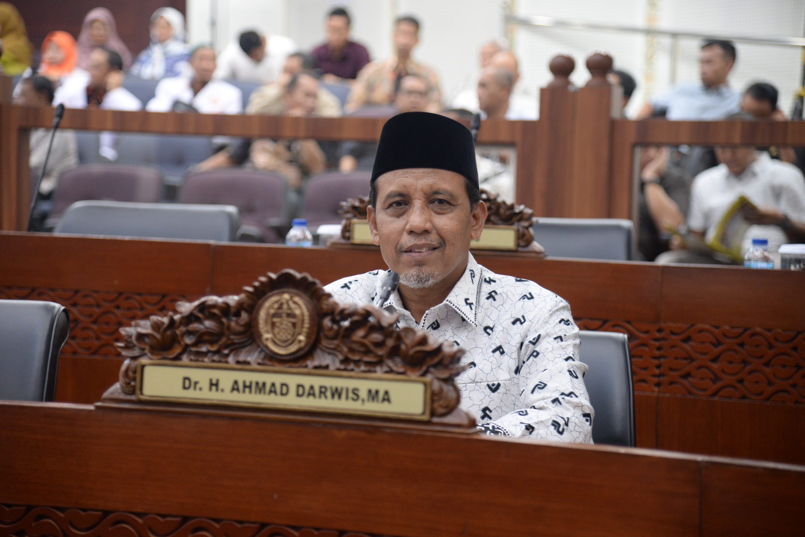 Ahmad Darwis Soroti DTSEN: Jangan Sampai Data Menutup Hak Rakyat Miskin