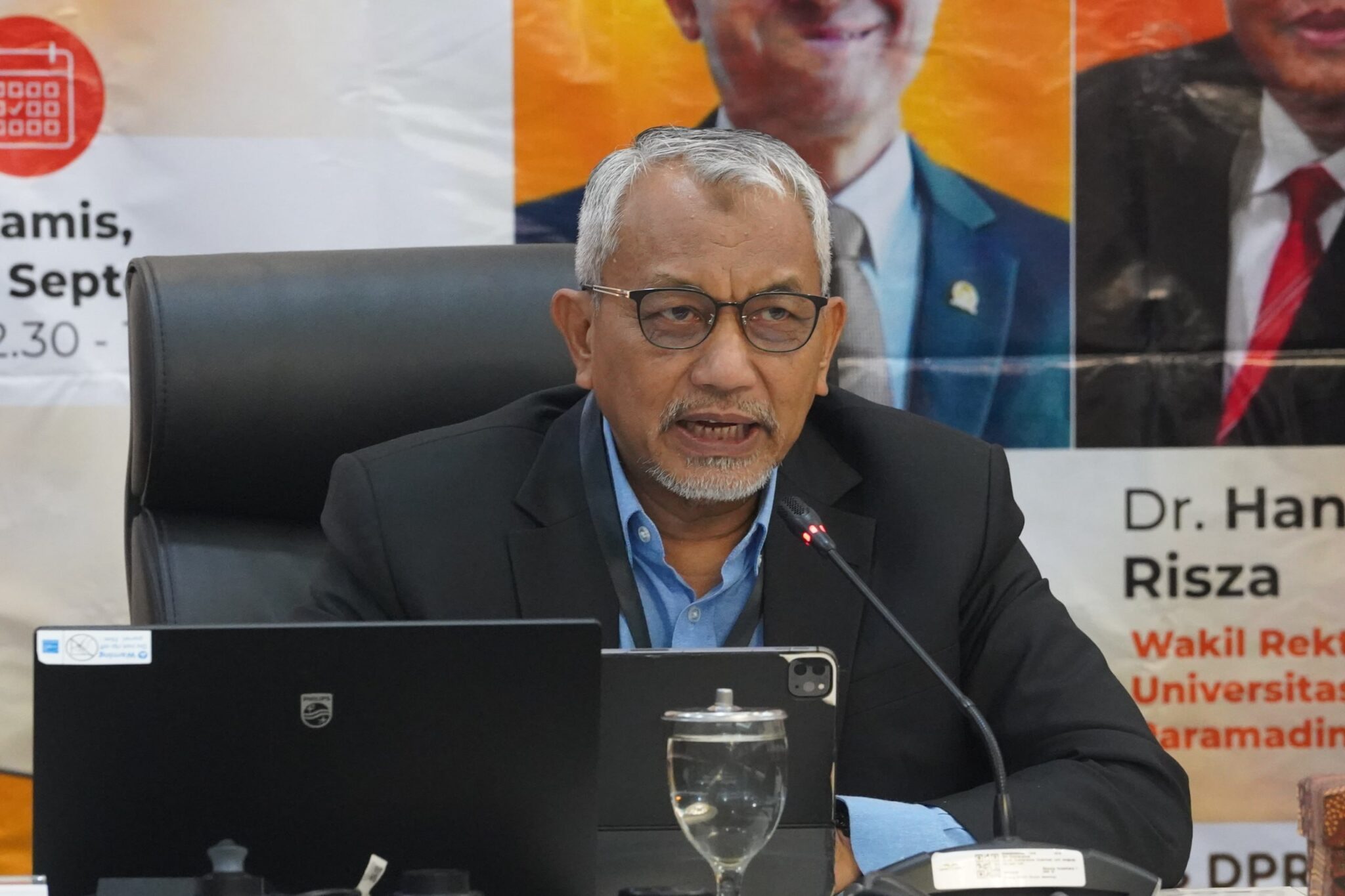 Soroti Pangsa Pasar Stagnan, Ahmad Syaikhu Dorong Perbankan Syariah Perkuat Daya Saing